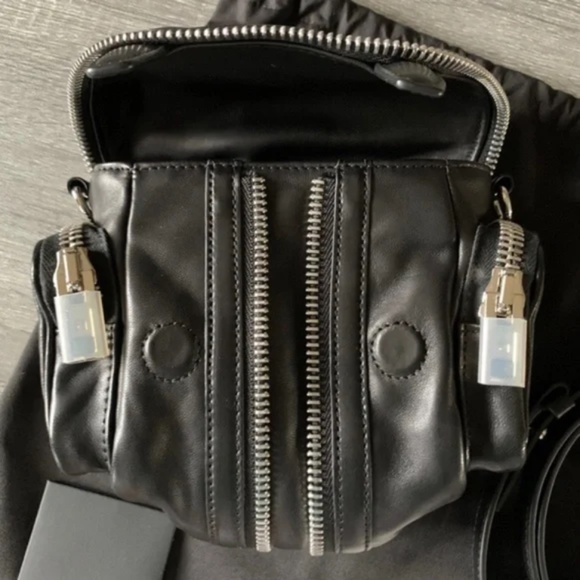 ALEXANDER WANG Micro Marti Lamb Nappa - Picture 7 of 16